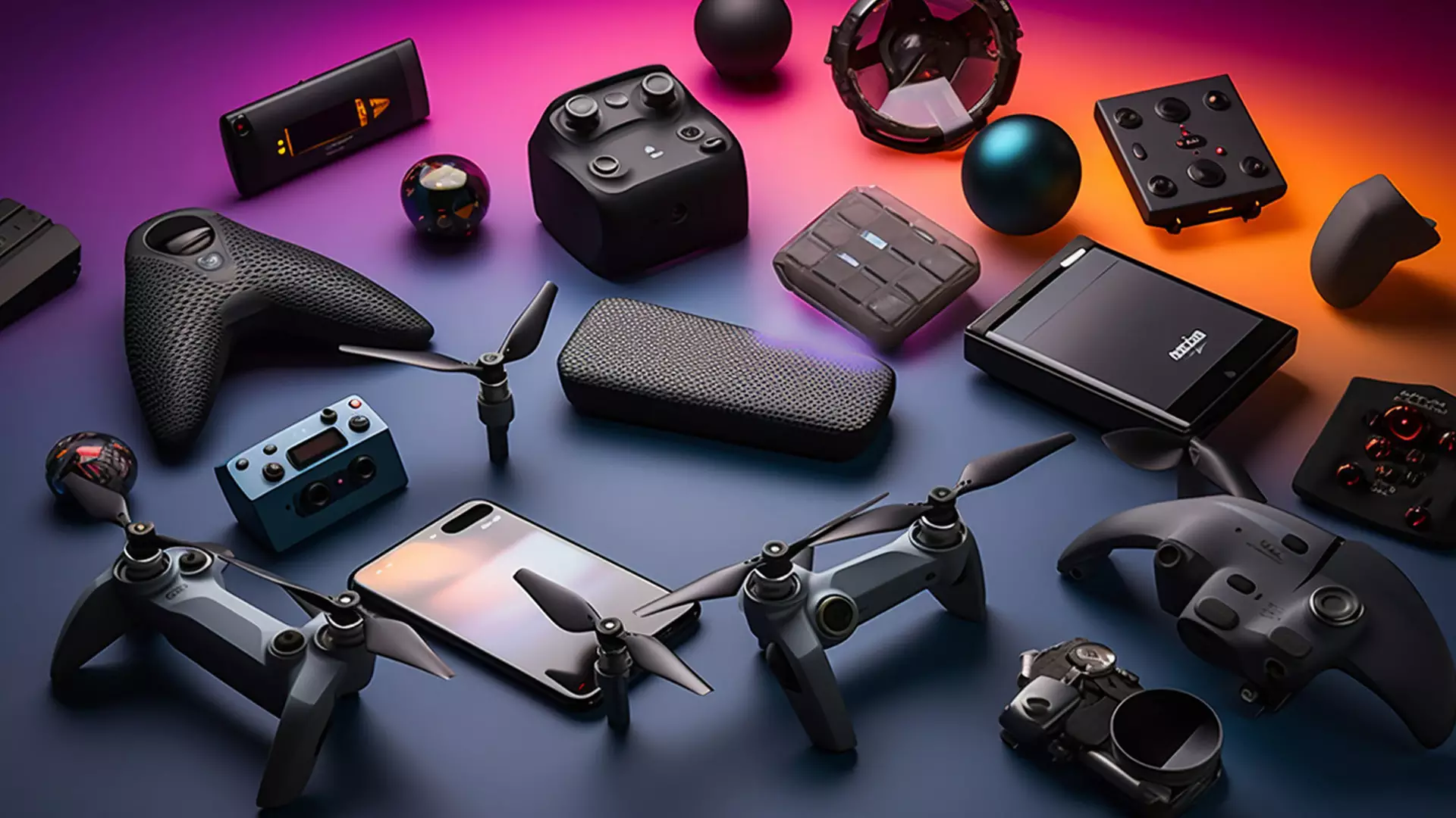 Consumer Electronics