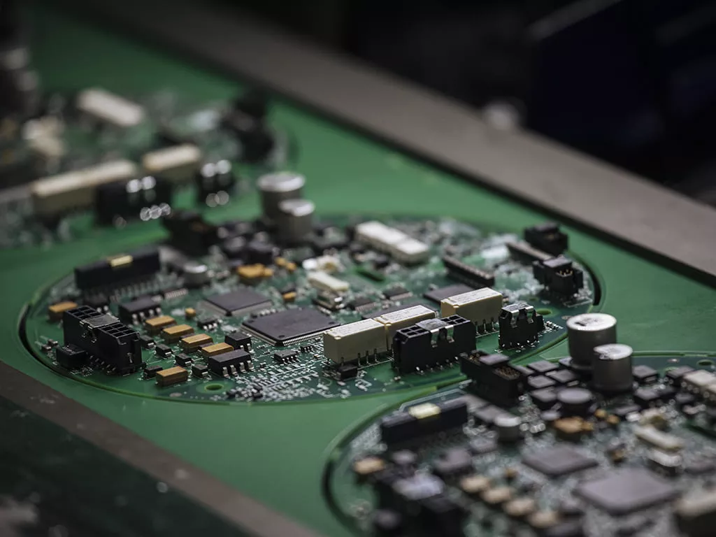 Custom Electronics Manufacturing Solutions