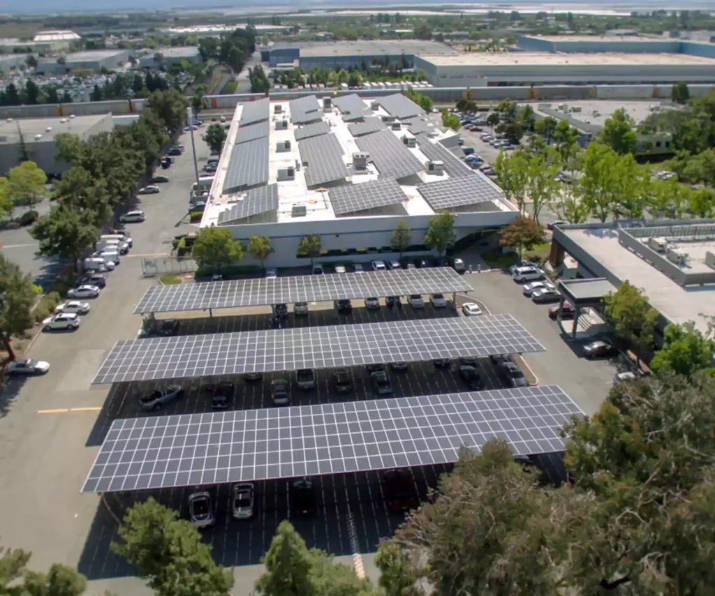 Design and Construction Completed in One Step