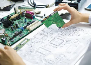 Capabilities 3 Electronic Design