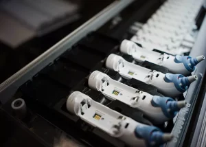 Full Product Assembly