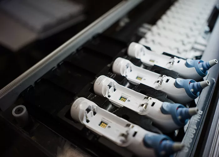 Full Product Assembly