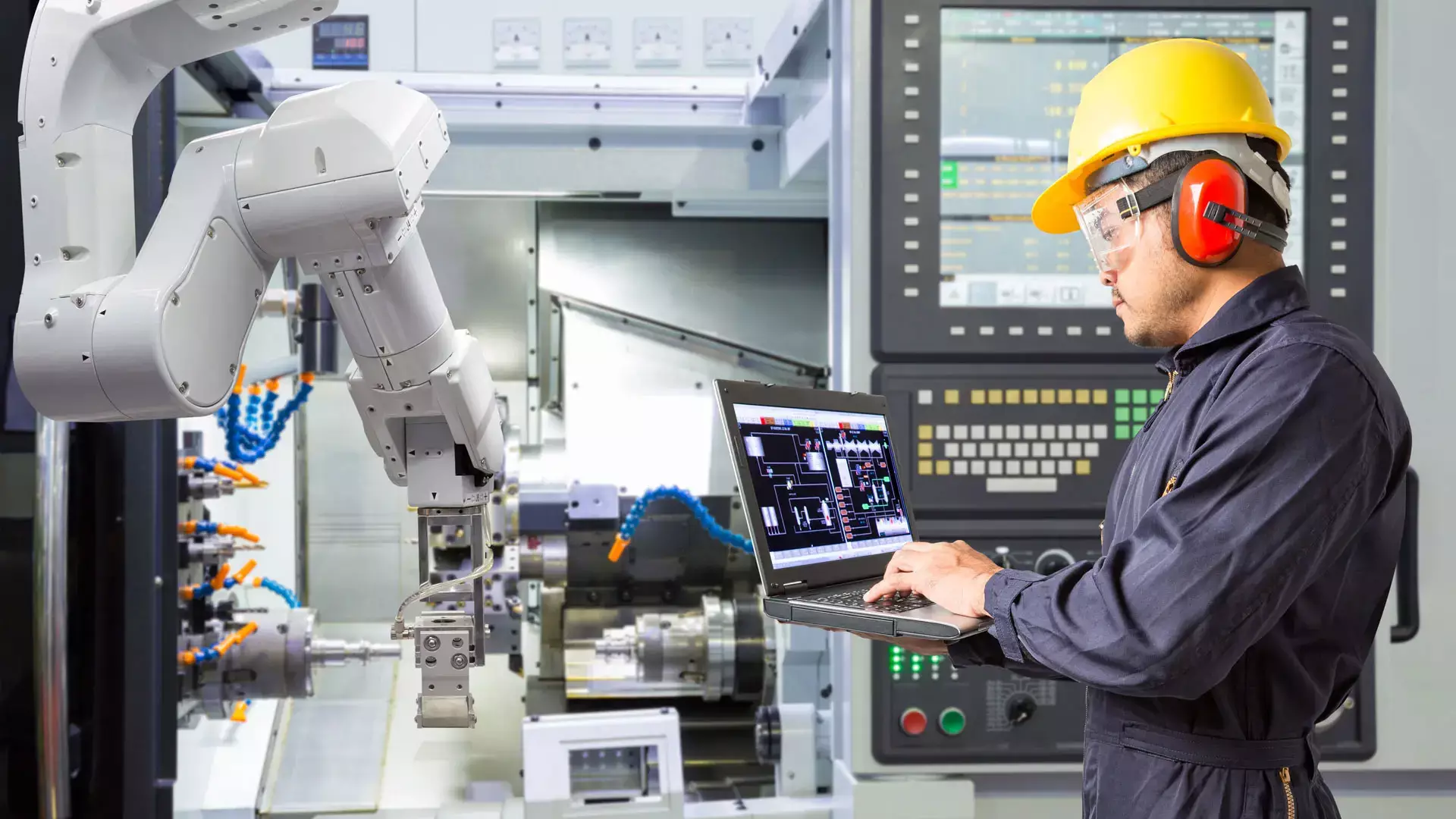 Industrial Electronics