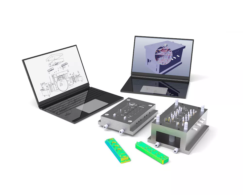 Injection mold design and production capabilities Solutions