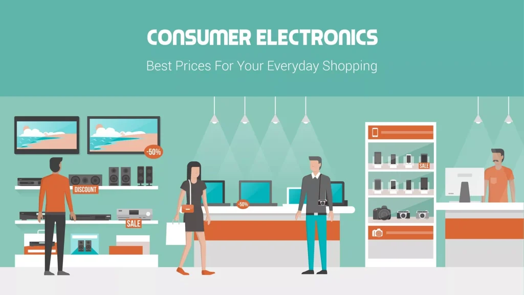 OEMODM services for everyday consumer electronics