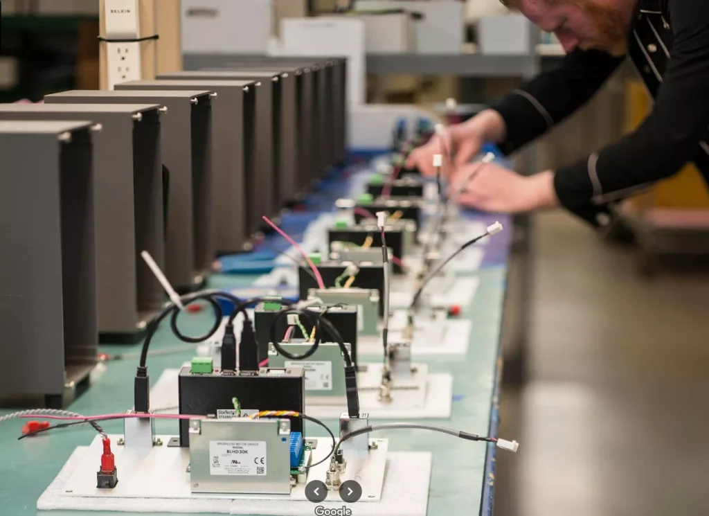 One stop service for product PCBA and assembly