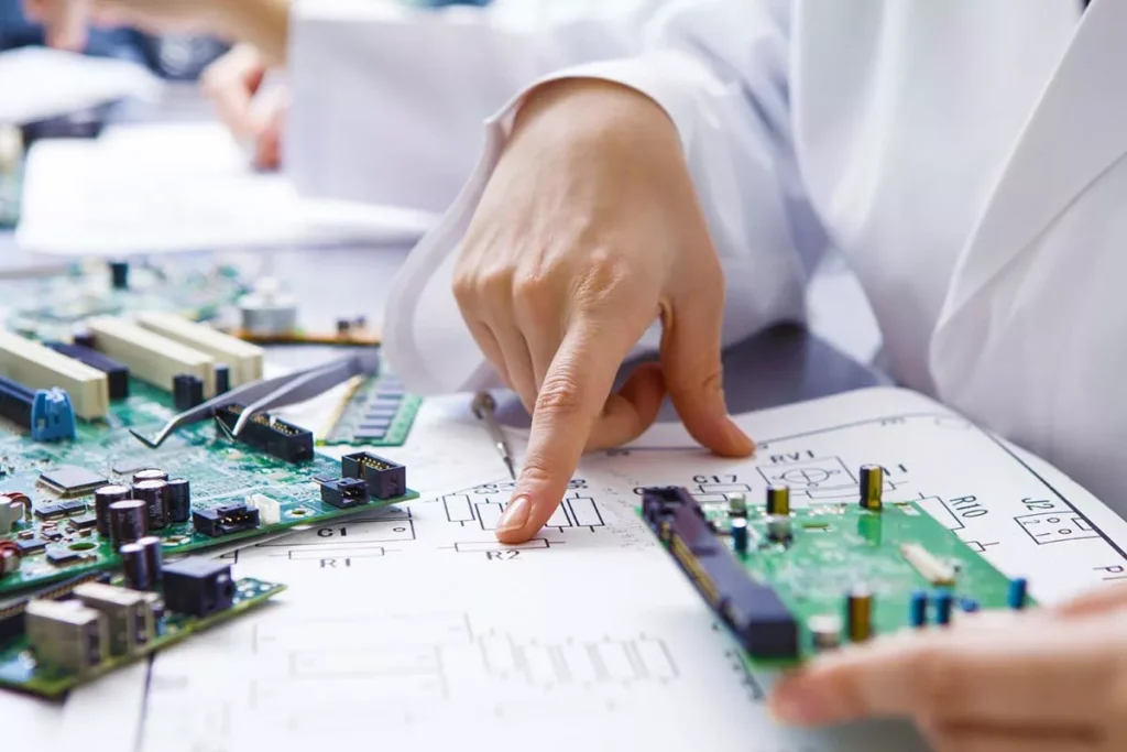 PCBA Design and Engineering