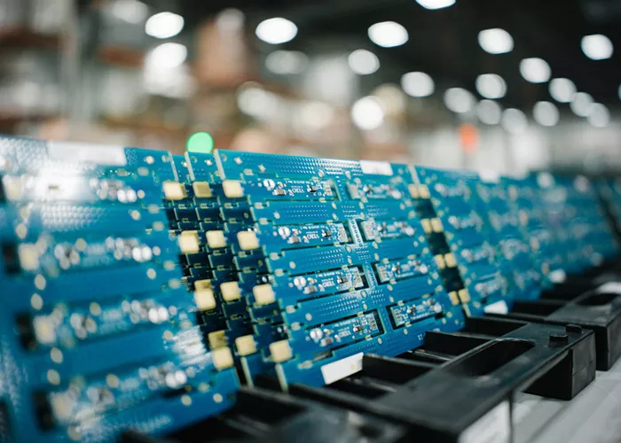 Printed Circuit Board Assembly