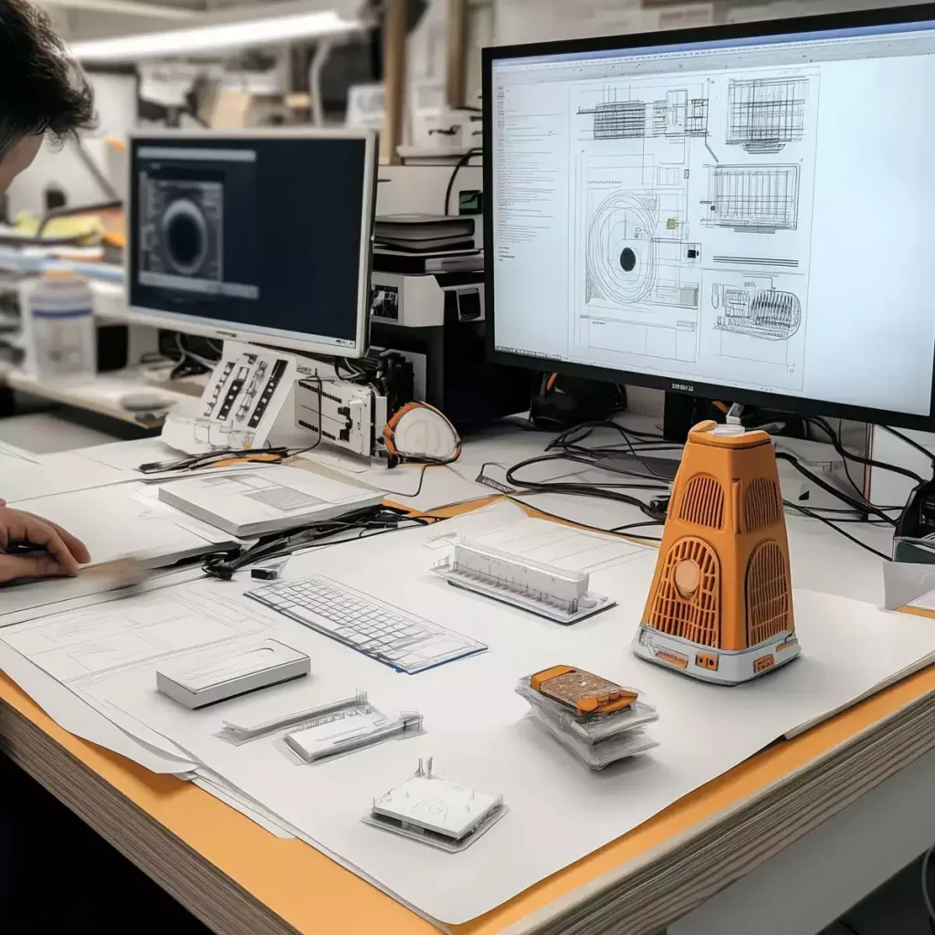 Prototyping and Product Design