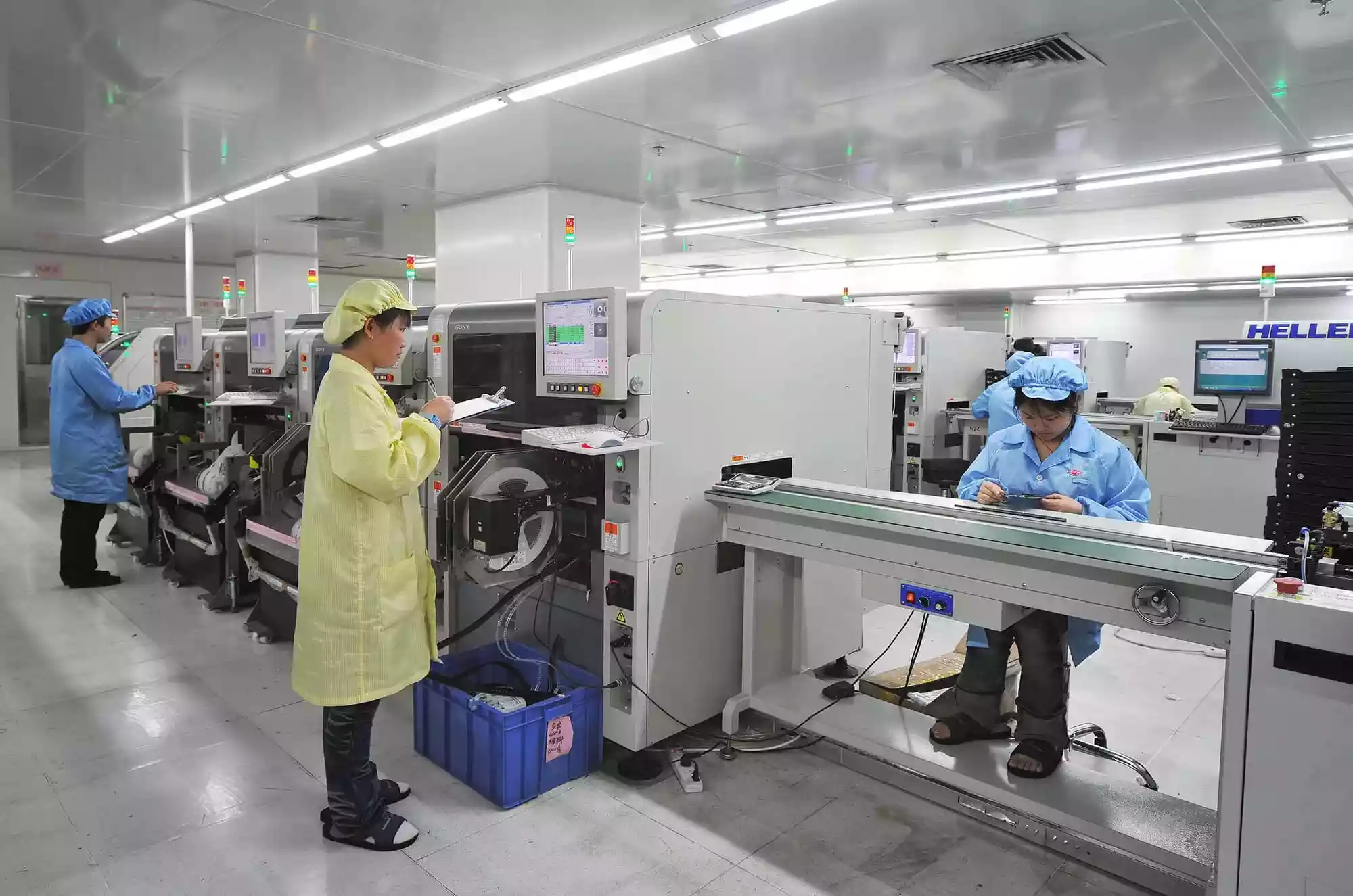 SPI-detection-instrument