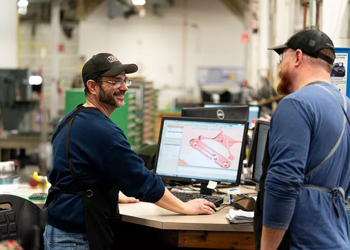 design and engineering service