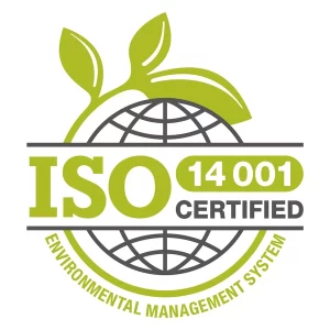 iso 14001 certified