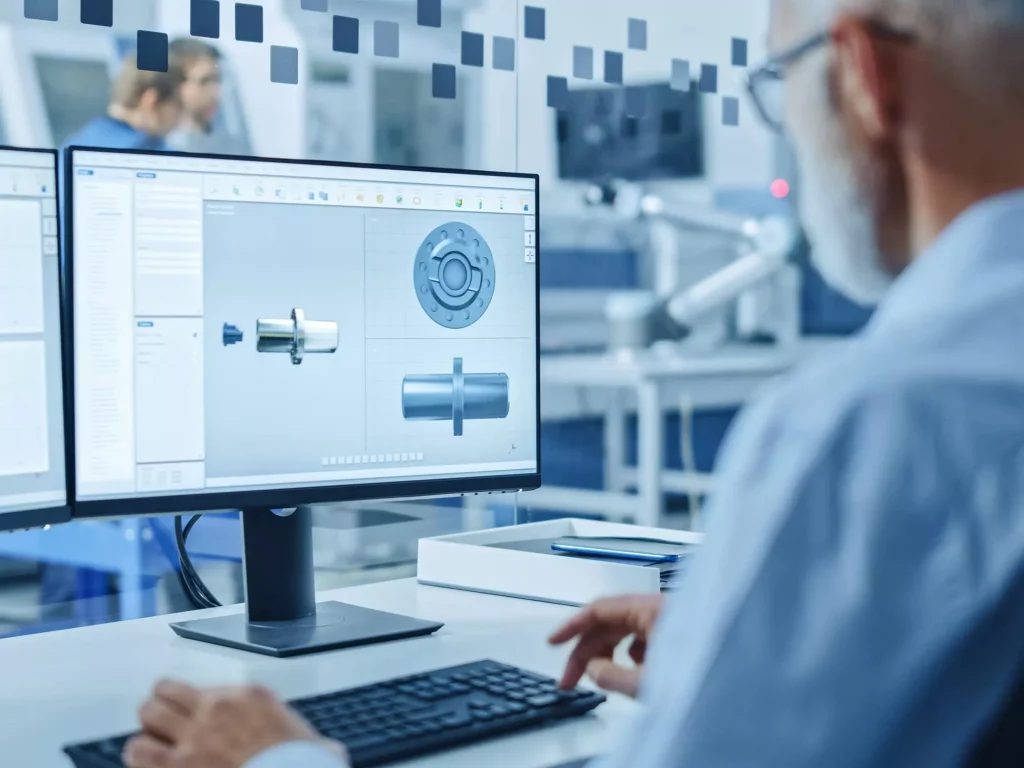 product and parts engineering