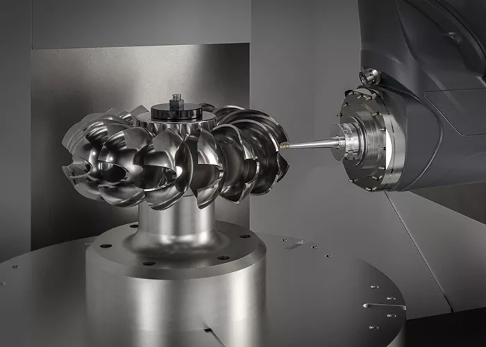 5 Axis CNC Machining