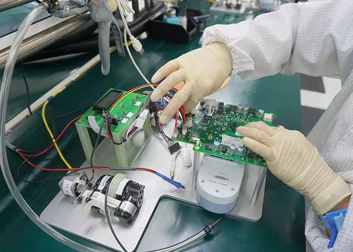 Electronic Design Services - Geyuan Electronics