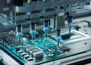 Component Placement PCBA