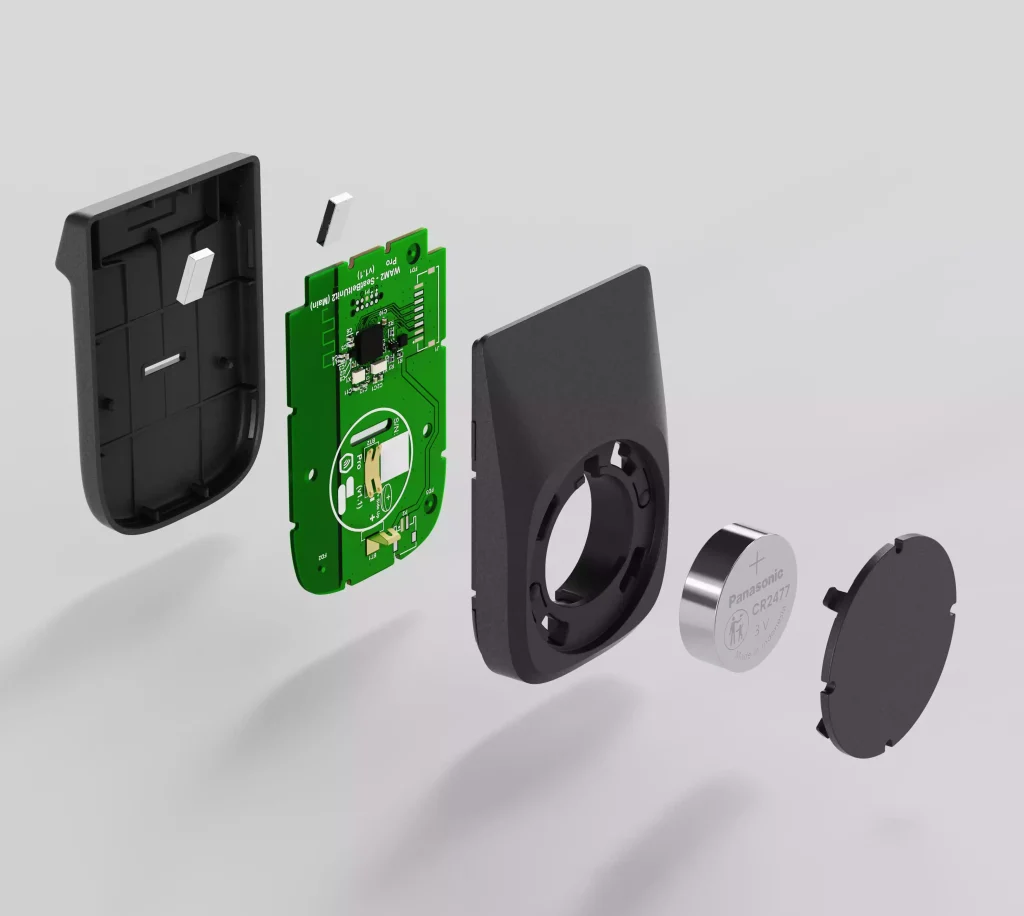 Consumer electronics assembly and manufacturing