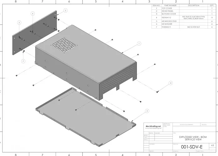 Create Technical Documentation for Your Products and Components