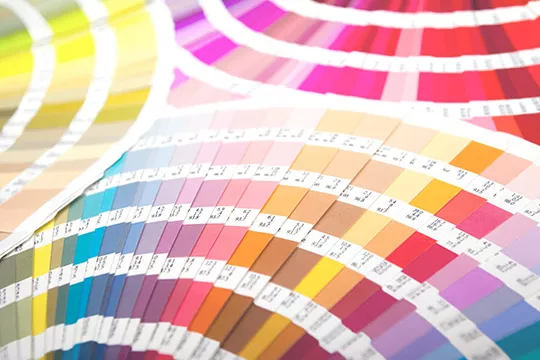 Custom Color Matching