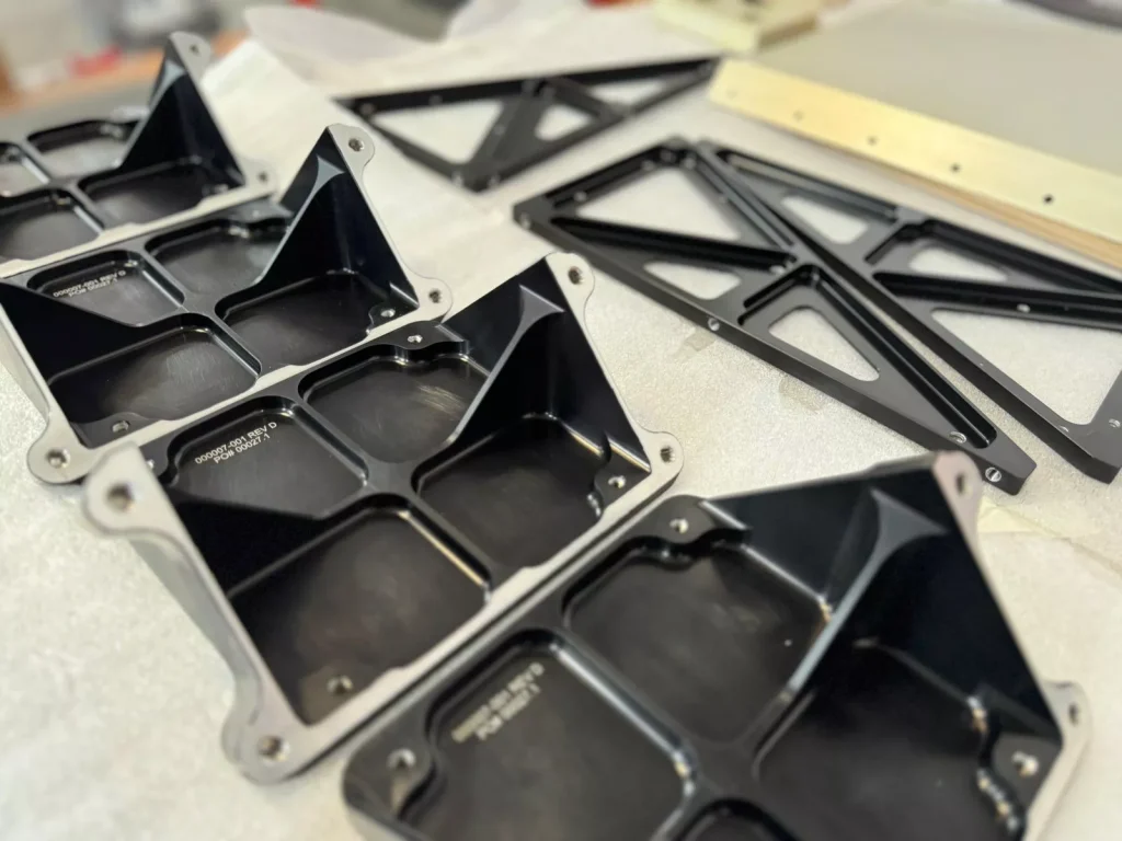 Custom manufacturing of precision product metal casing parts