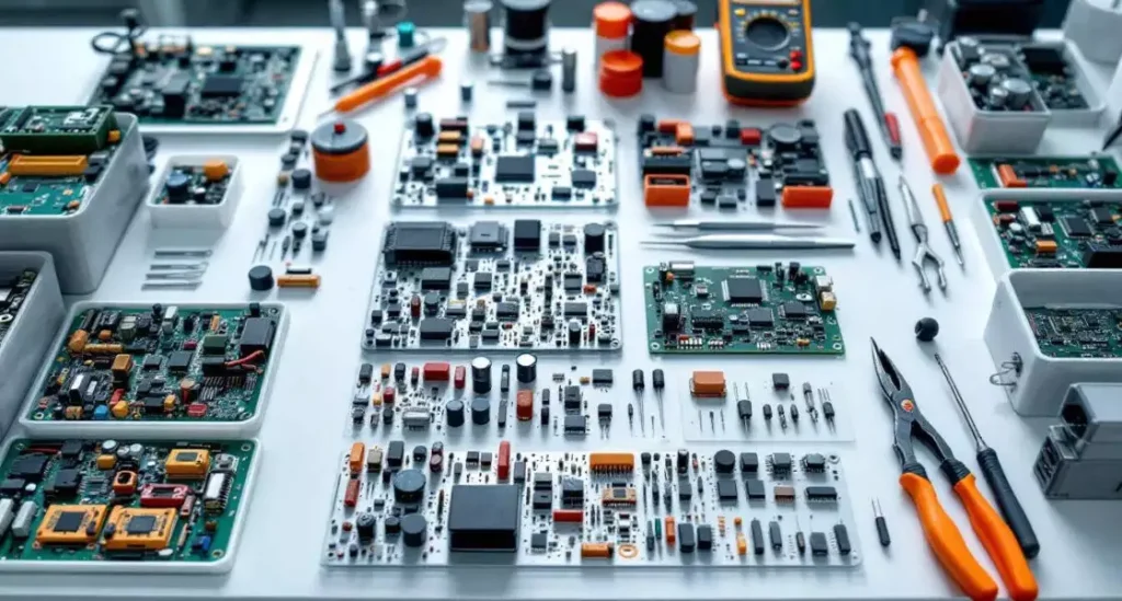 Electronic Manufacturing Services - Geyuan Electronics