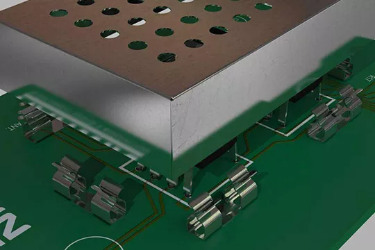EMI RFI Shielding