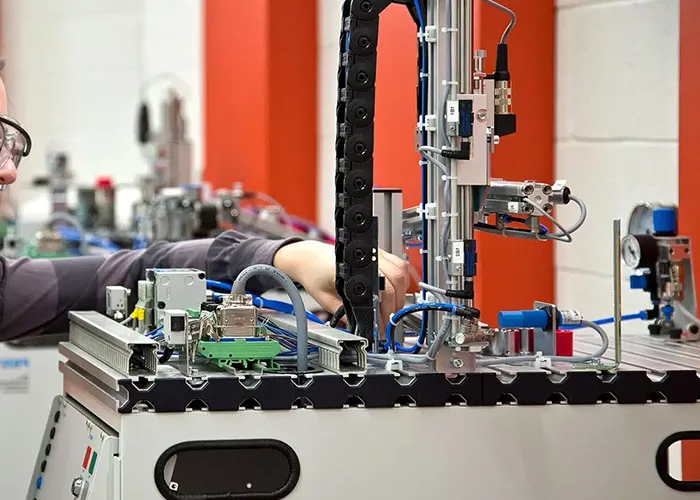 Electro Mechanical Engineering