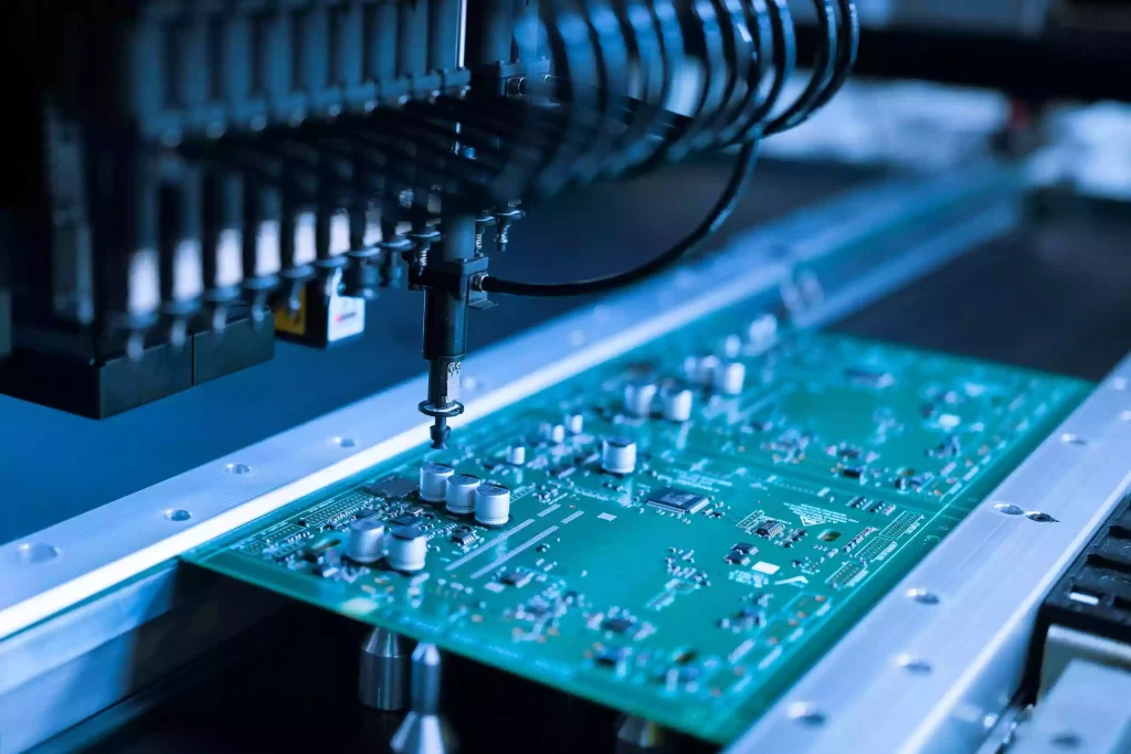 Electronic Manufacturing Services - Geyuan Electronics