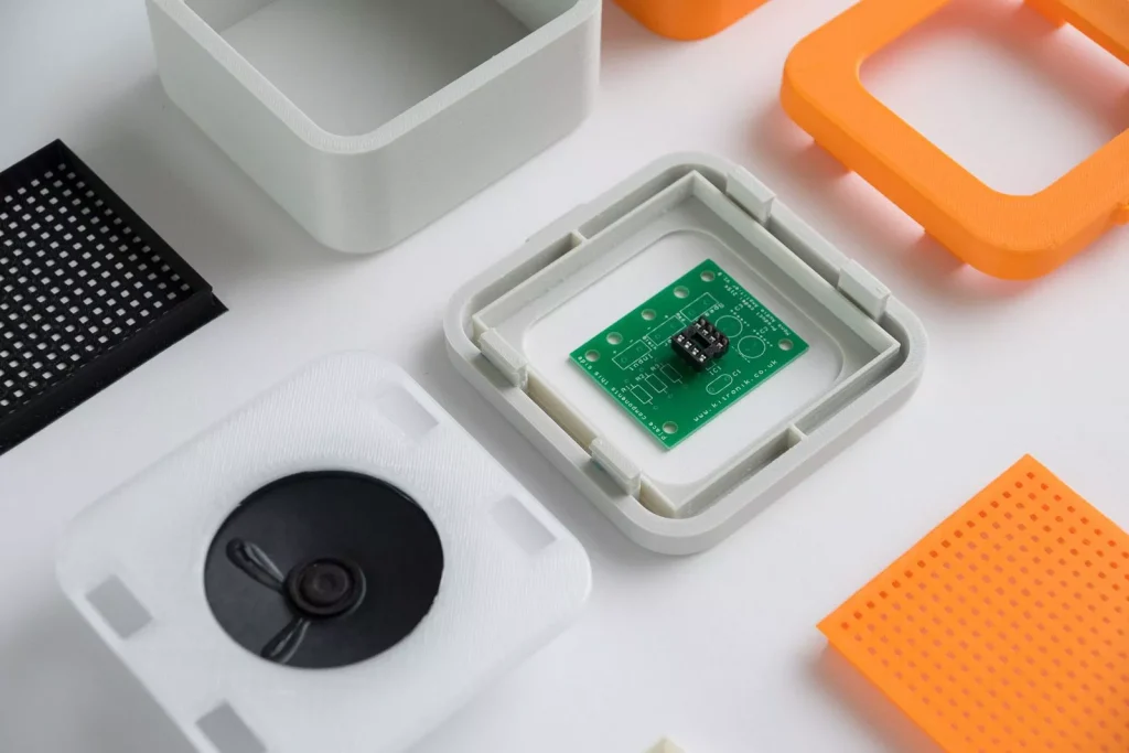 Electronic product prototype design and manufacturing