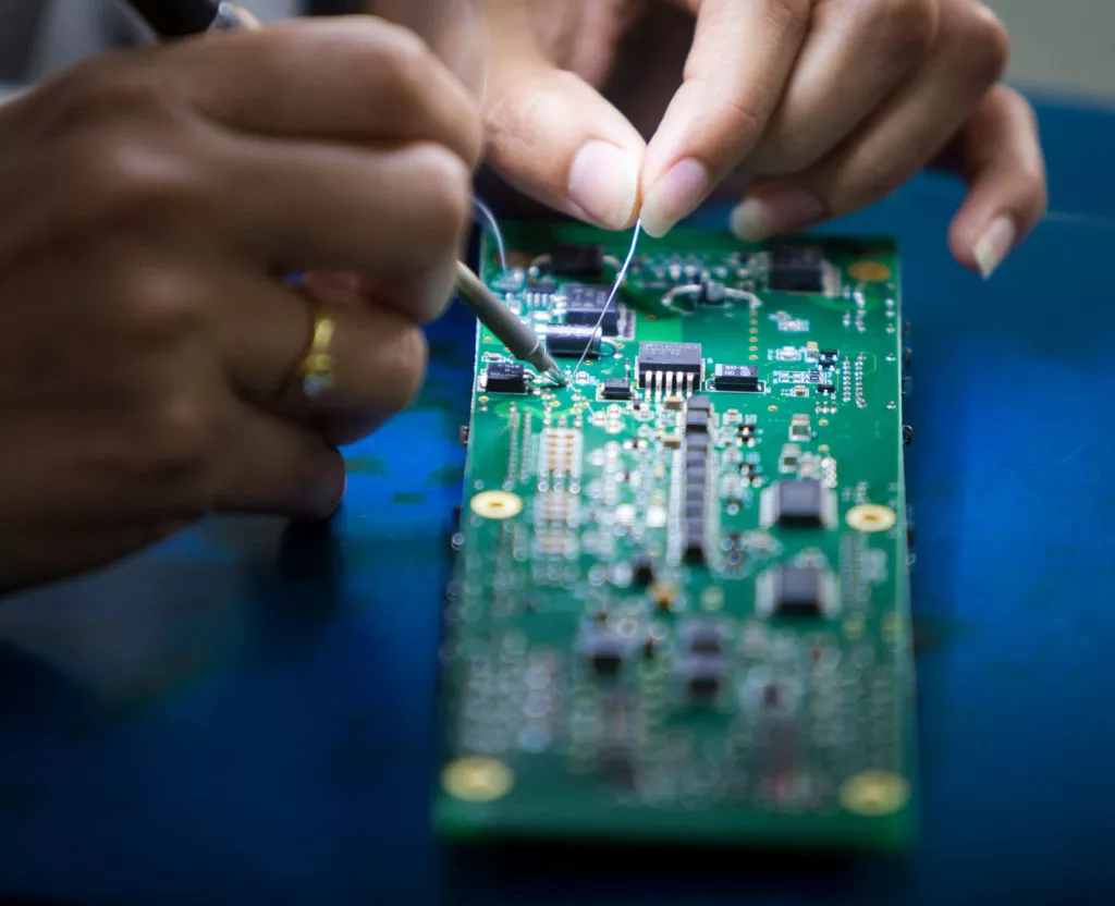 Electronic Manufacturing Services - Geyuan Electronics