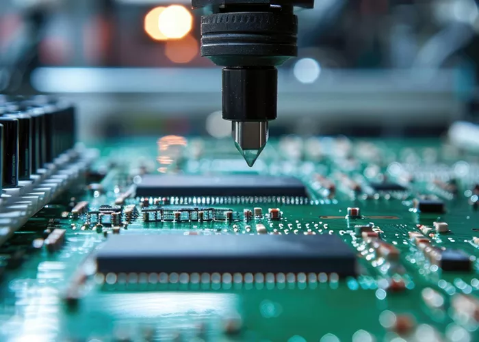 Fast Turnaround PCB Assembly