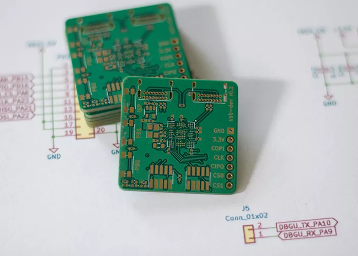 Electronic Design Services - Geyuan Electronics