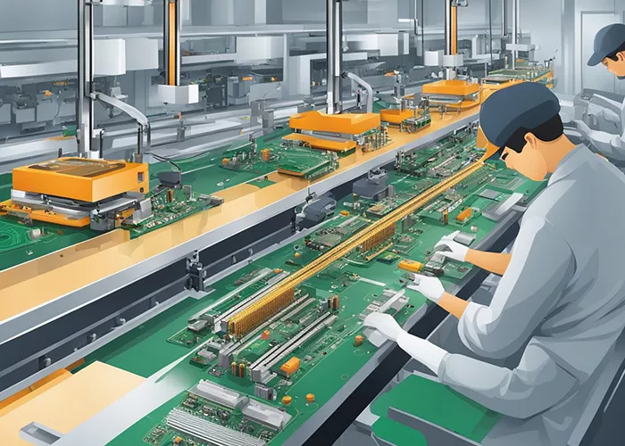 Final Assembly and Delivery