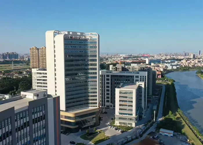 Адрес офиса компании «Geyuan Electronics»