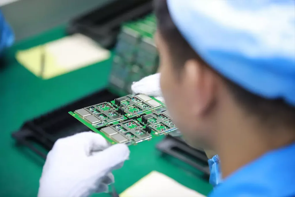 Electronic Manufacturing Services - Geyuan Electronics