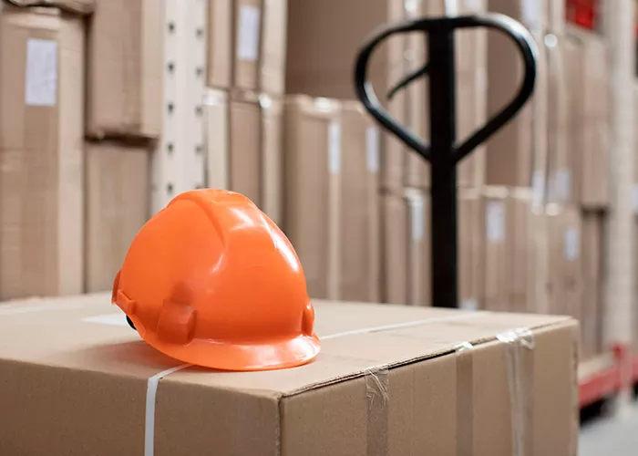 Geyuan Electronics logistics warehousing service