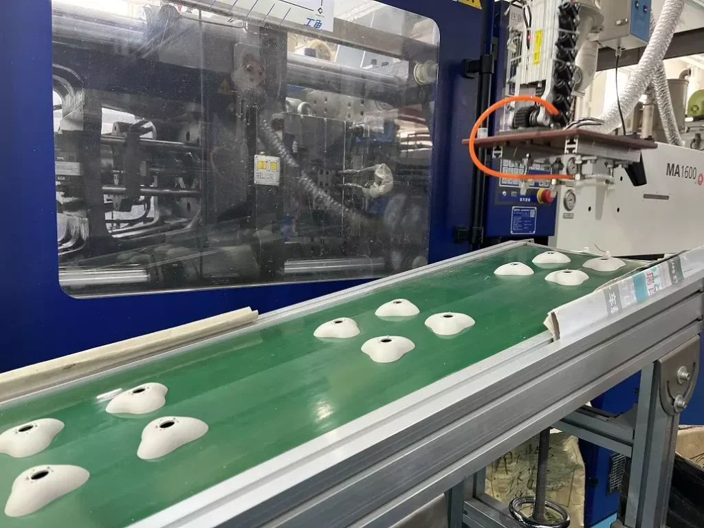 Geyuan Electronics superior plastic injection molding services