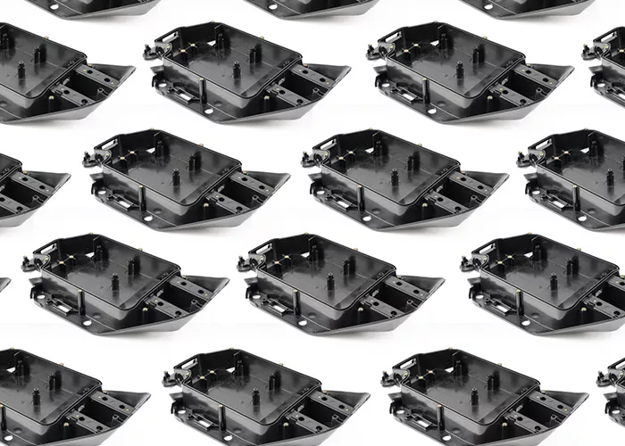 High and Low Volume Production injection molding