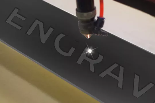 Laser Engraving
