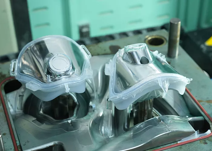 Liquid Silicone Rubber Molding