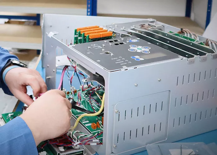 Mechanical Design Box Build Support