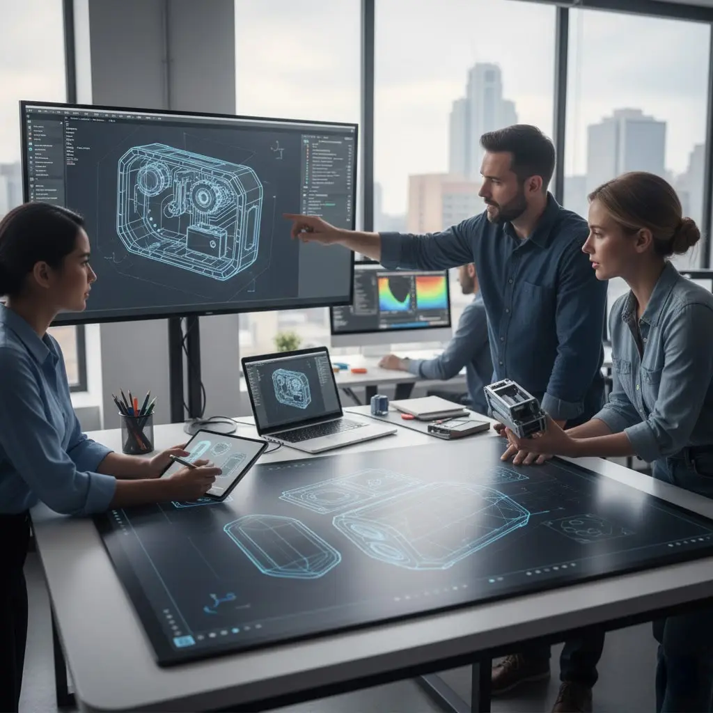 Electronic Design Services - Geyuan Electronics