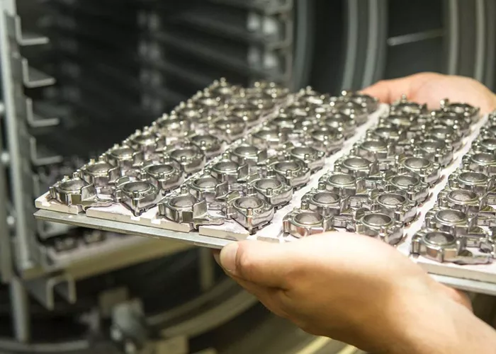 Metal Injection Molding