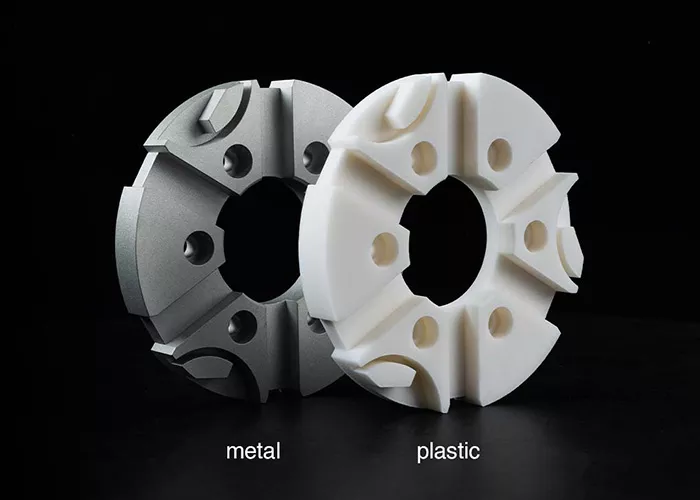 Metal to Plastic Conversion