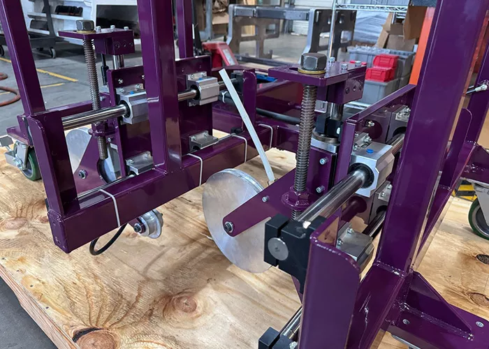 Other Custom Metal Production