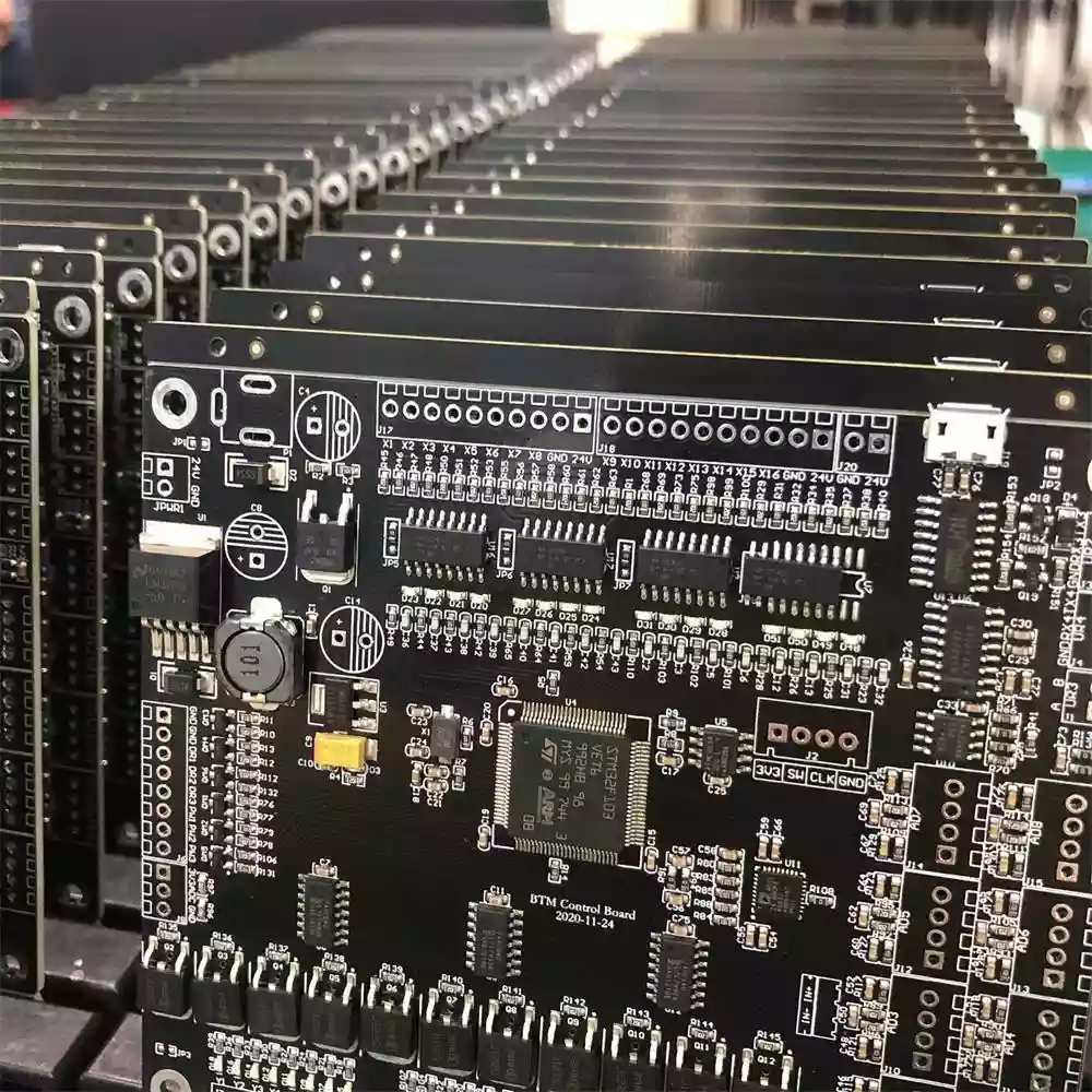 PCB Assembly Prototyping and Small Batch Manufacturing