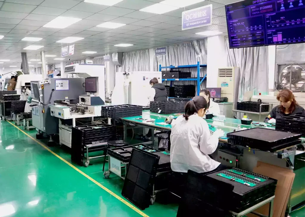 PCB Assembly and Inspection Workshop