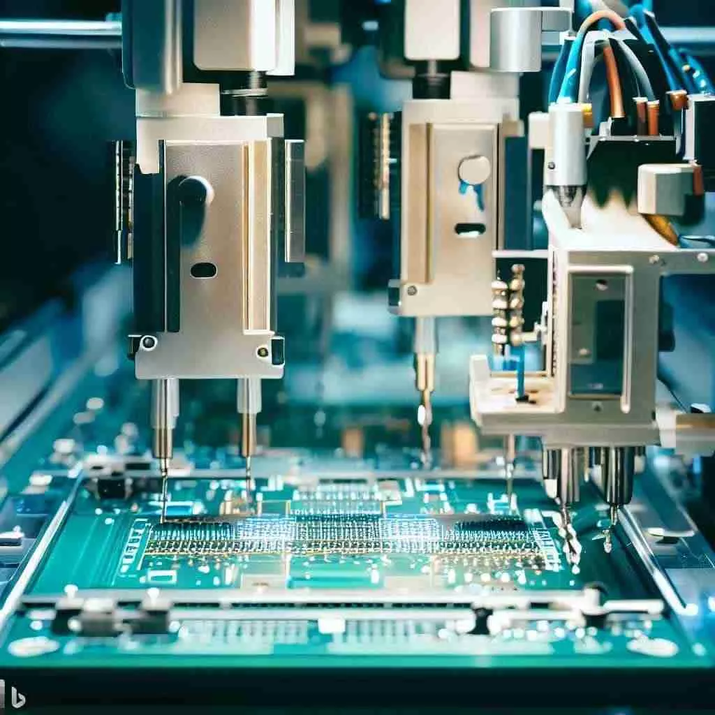 PCB assembly automation helps simplify PCBA production processes