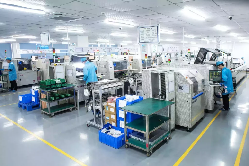 PCBA Factory Geyuan Electronics