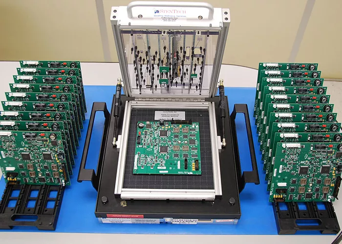 Packaging and Reliability Testing